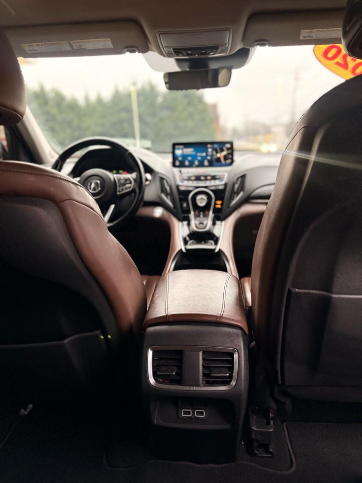 Acura RDX Technology Package 2020