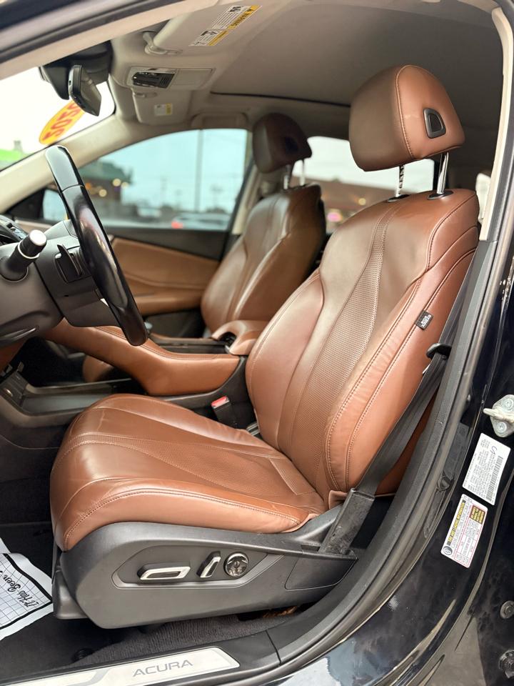 Acura RDX Technology Package 2020