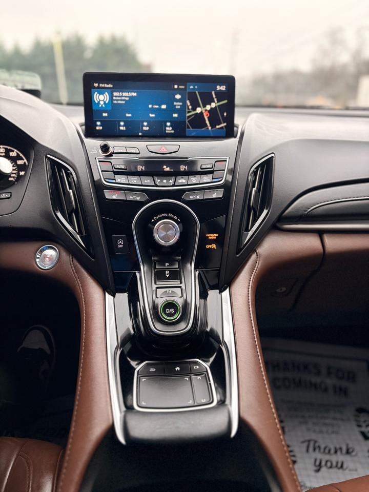 Acura RDX Technology Package 2020