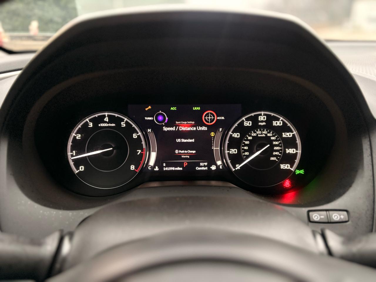 Acura RDX Technology Package 2020