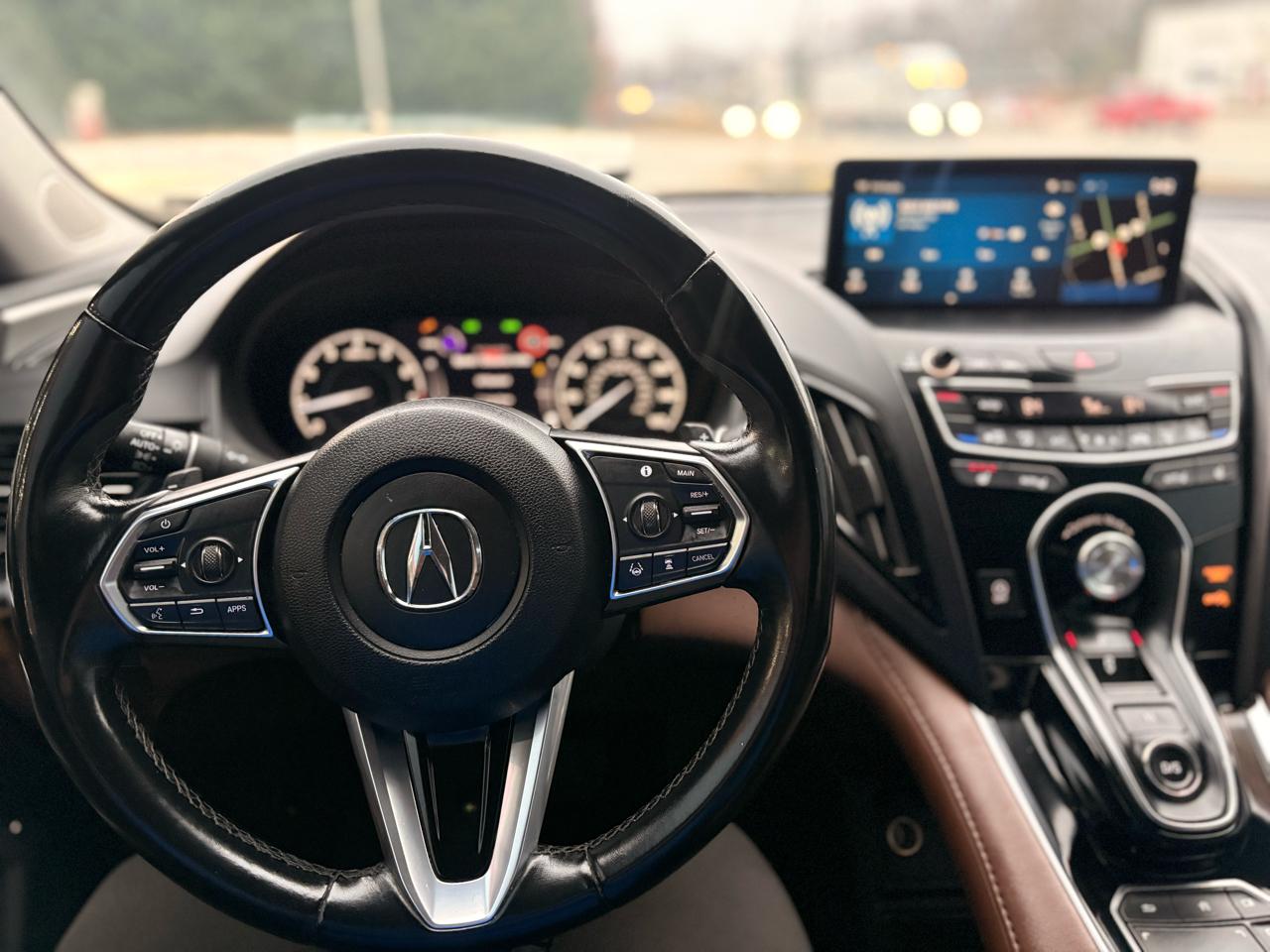 Acura RDX Technology Package 2020
