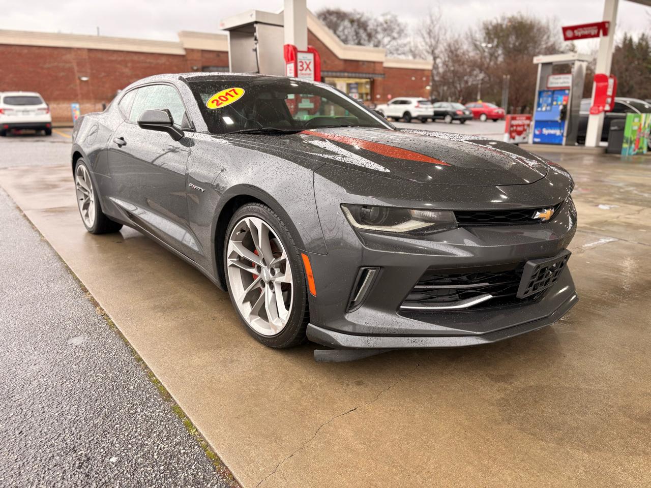 Chevrolet Camaro 2LT Coupe 2017