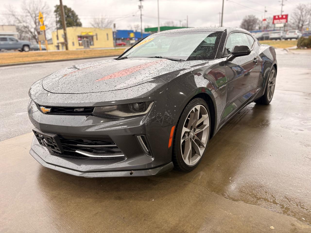 Chevrolet Camaro 2LT Coupe 2017