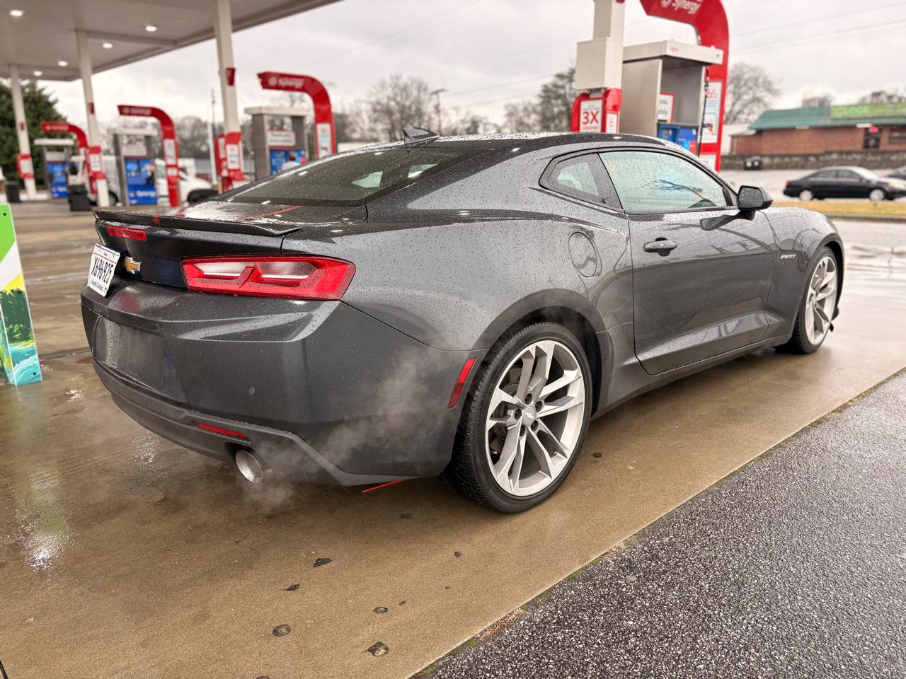 Chevrolet Camaro 2LT Coupe 2017