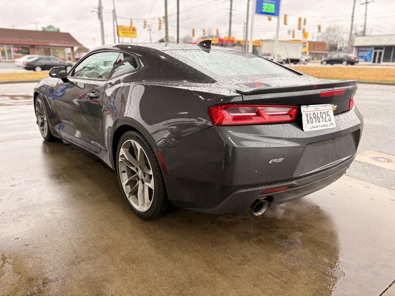 Chevrolet Camaro 2LT Coupe 2017