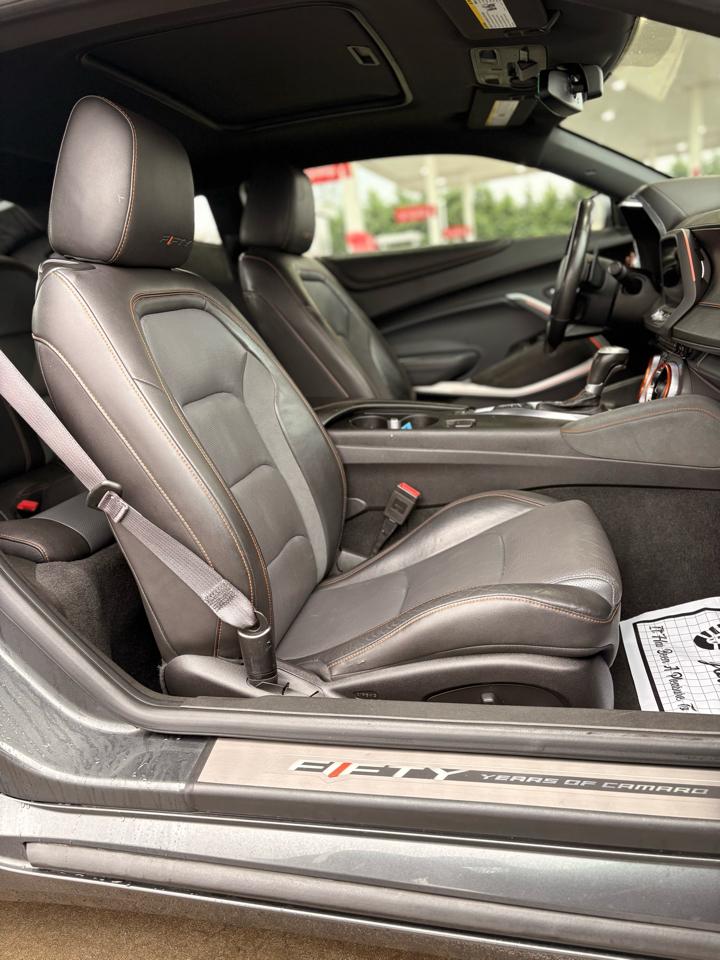 Chevrolet Camaro 2LT Coupe 2017