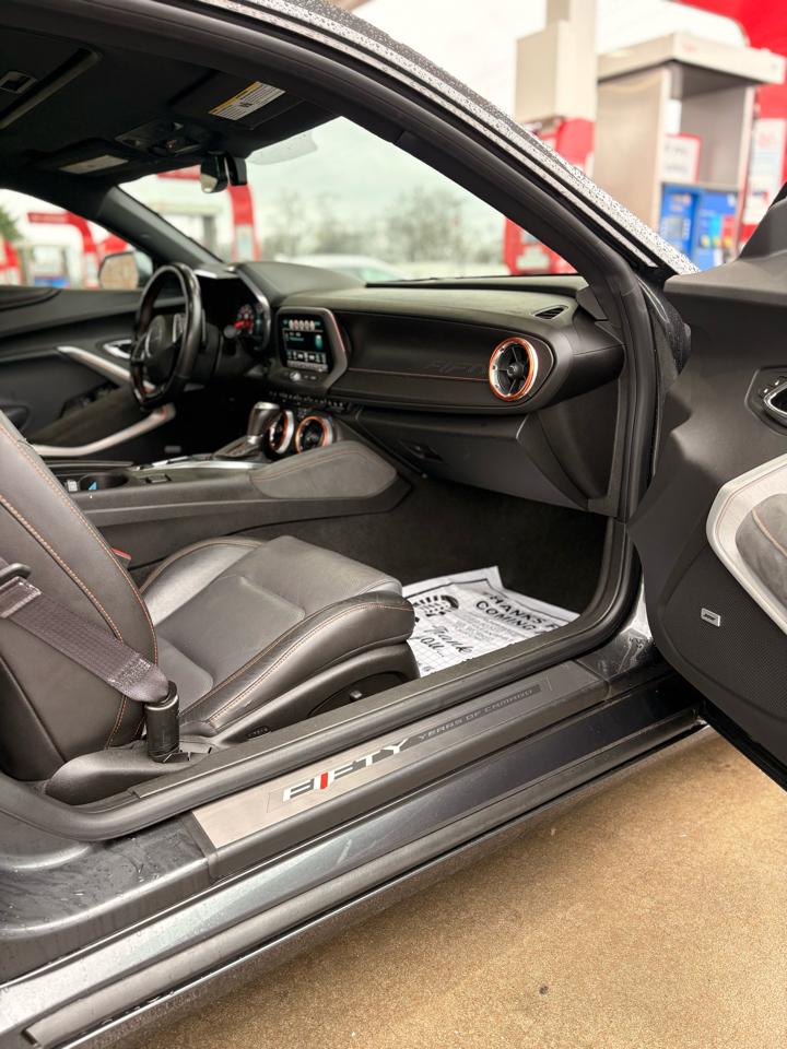 Chevrolet Camaro 2LT Coupe 2017