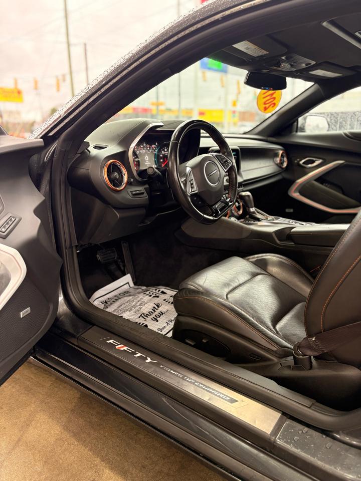 Chevrolet Camaro 2LT Coupe 2017