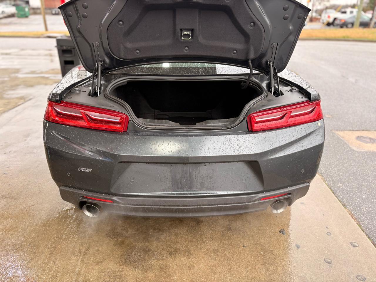 Chevrolet Camaro 2LT Coupe 2017