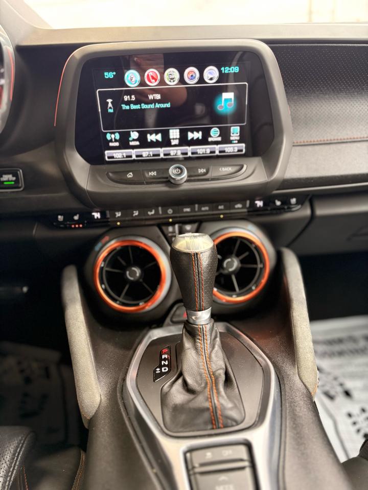 Chevrolet Camaro 2LT Coupe 2017