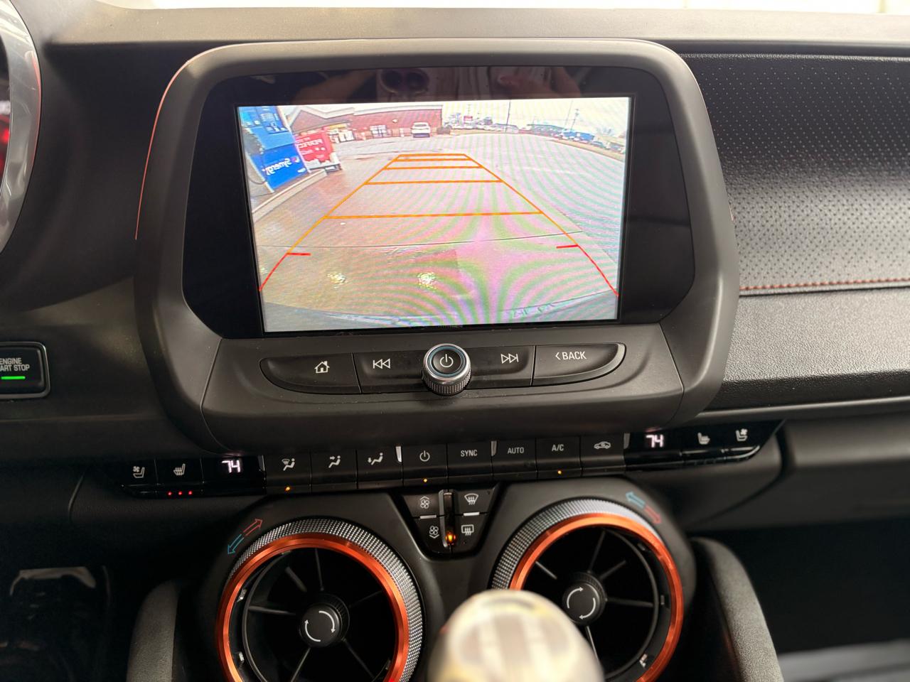 Chevrolet Camaro 2LT Coupe 2017