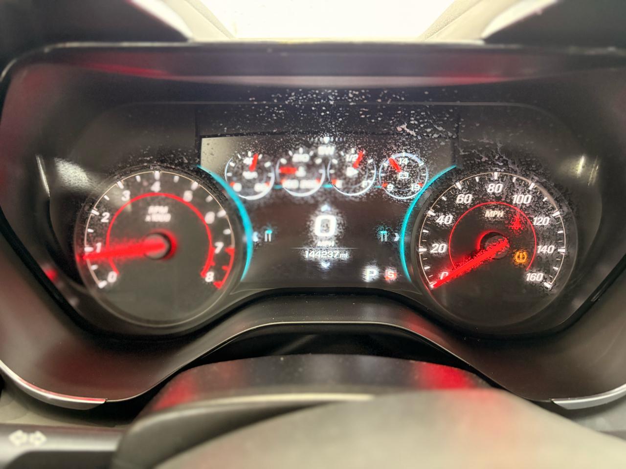 Chevrolet Camaro 2LT Coupe 2017