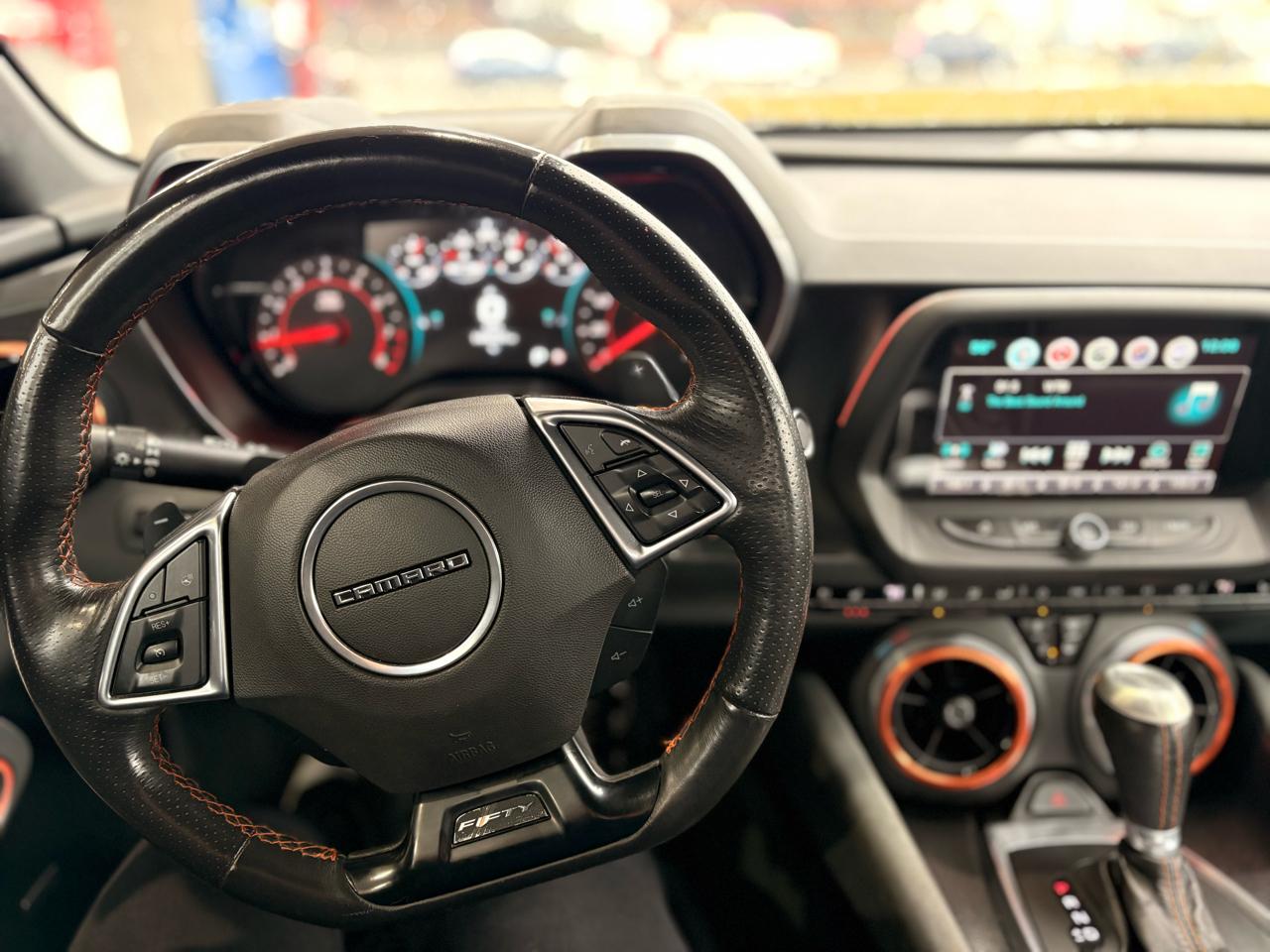 Chevrolet Camaro 2LT Coupe 2017