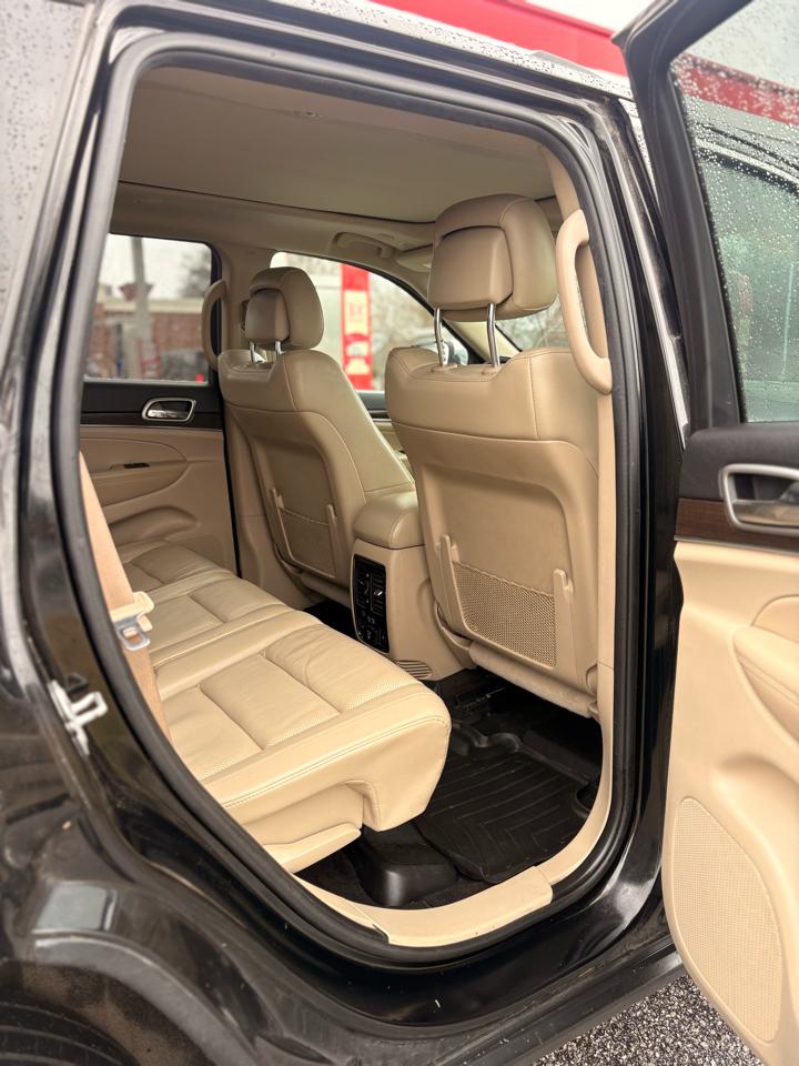 Jeep Grand Cherokee Limited 4WD 2018