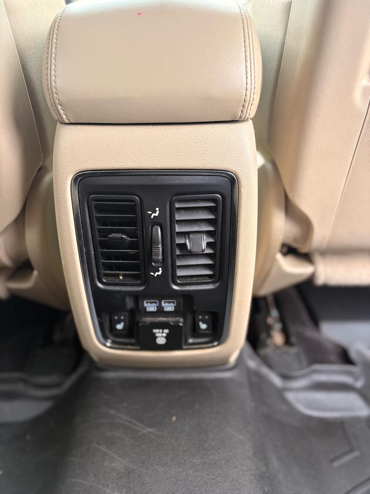 Jeep Grand Cherokee Limited 4WD 2018