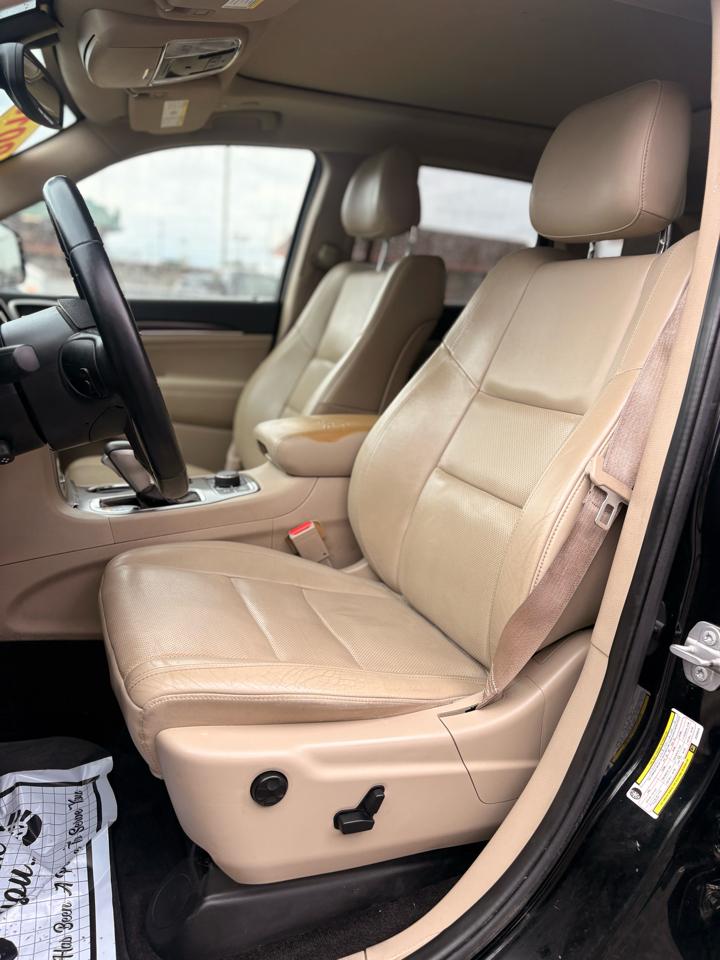 Jeep Grand Cherokee Limited 4WD 2018