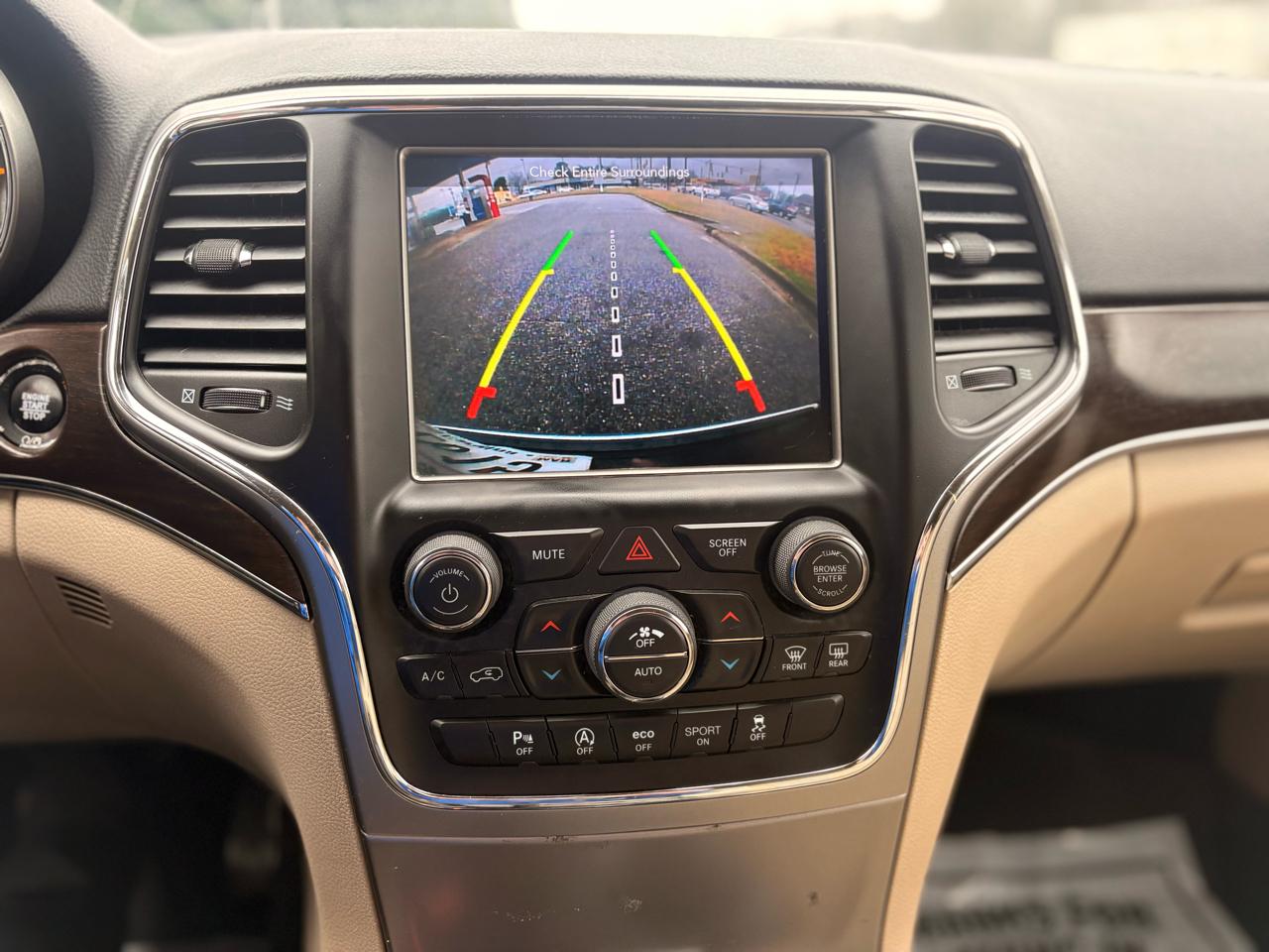 Jeep Grand Cherokee Limited 4WD 2018