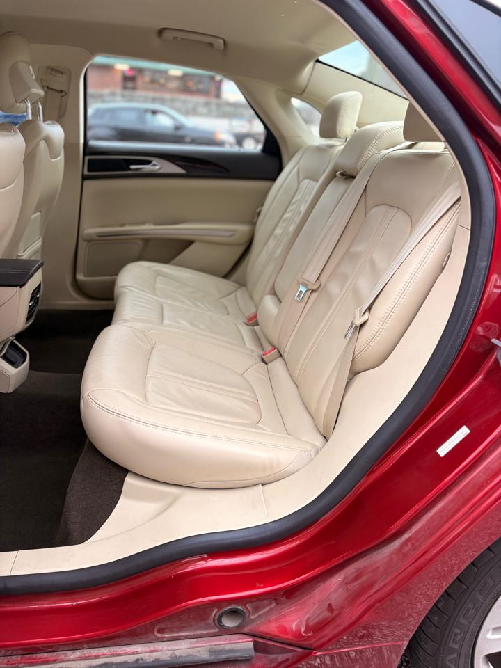 Lincoln MKZ FWD 2014