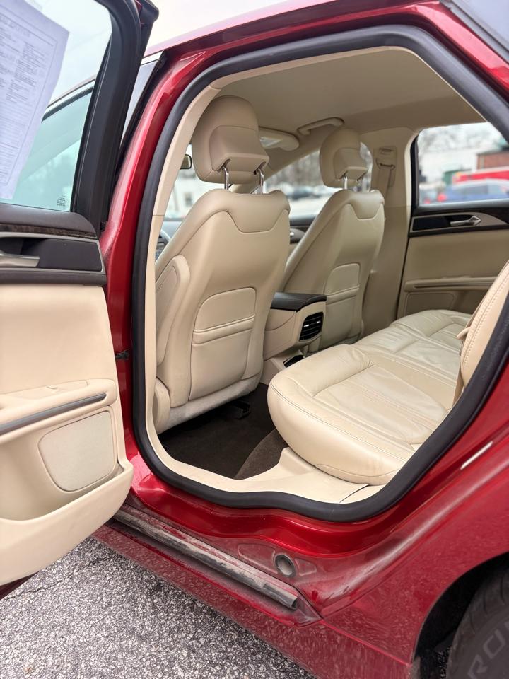 Lincoln MKZ FWD 2014