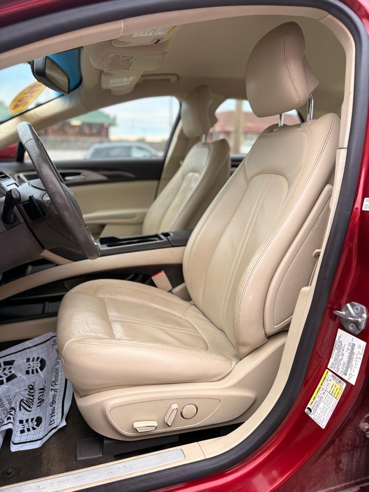 Lincoln MKZ FWD 2014