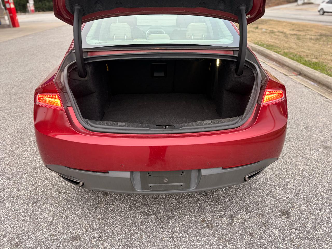 Lincoln MKZ FWD 2014