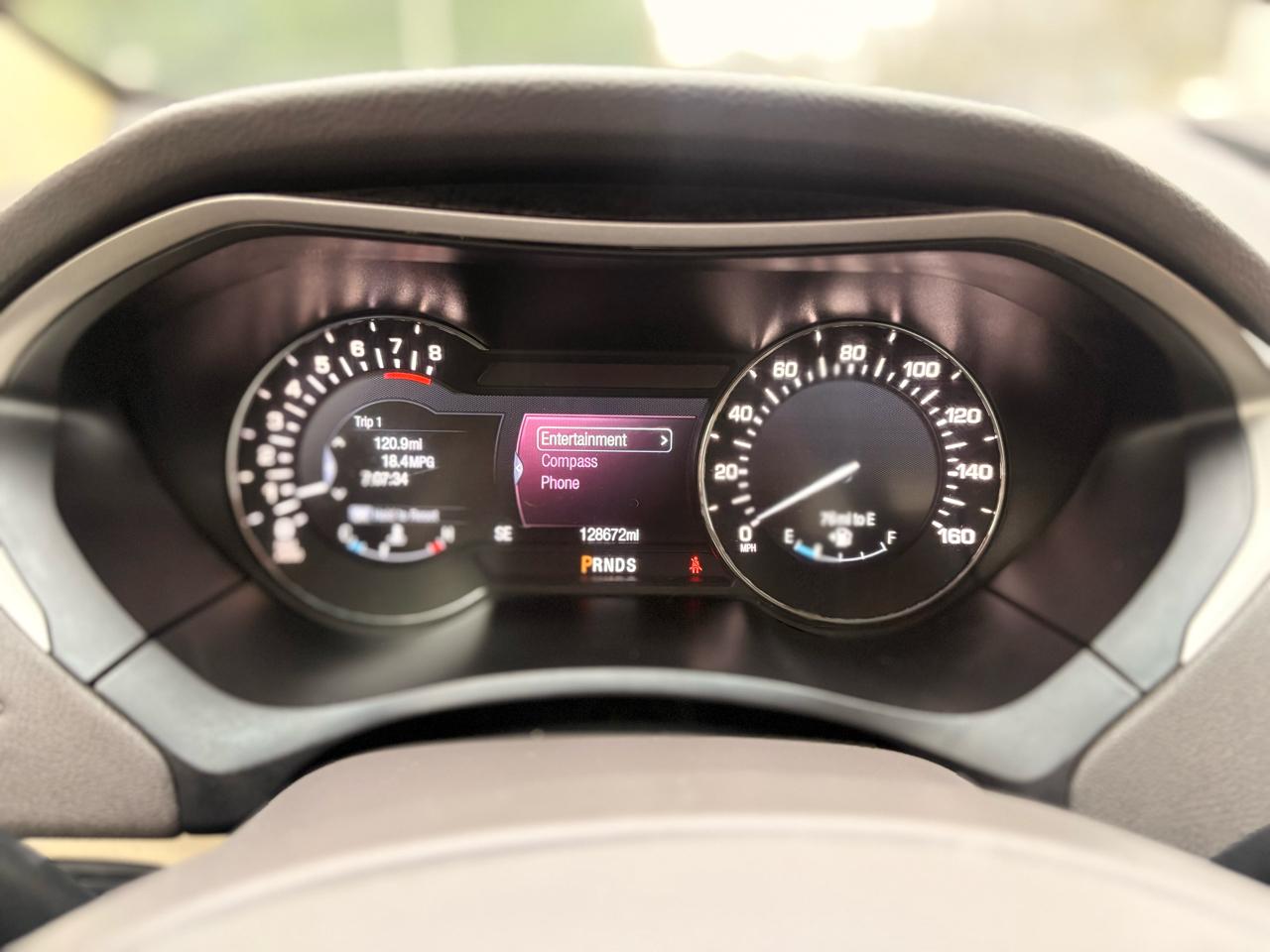 Lincoln MKZ FWD 2014