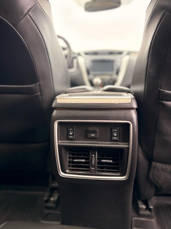 Nissan Murano Platinum AWD 2018