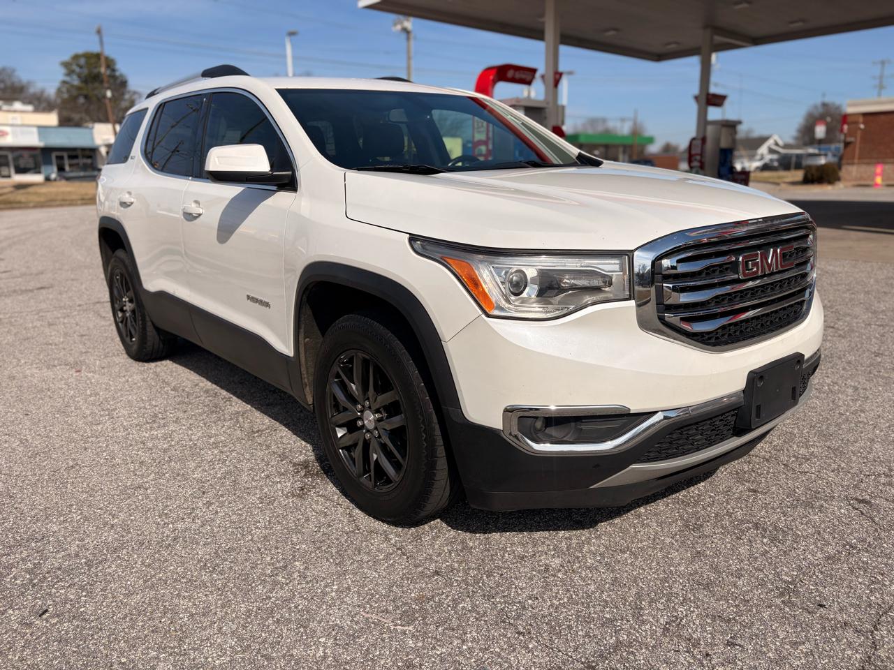 GMC Acadia SLE 2021