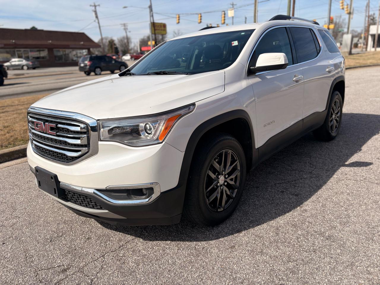 GMC Acadia SLE 2021
