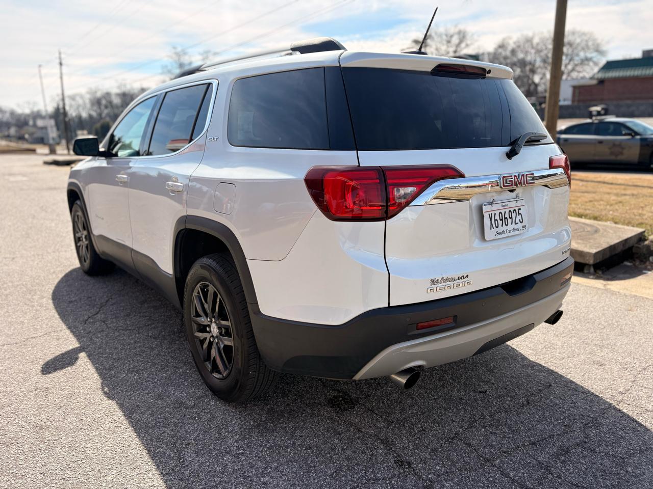 GMC Acadia SLE 2021