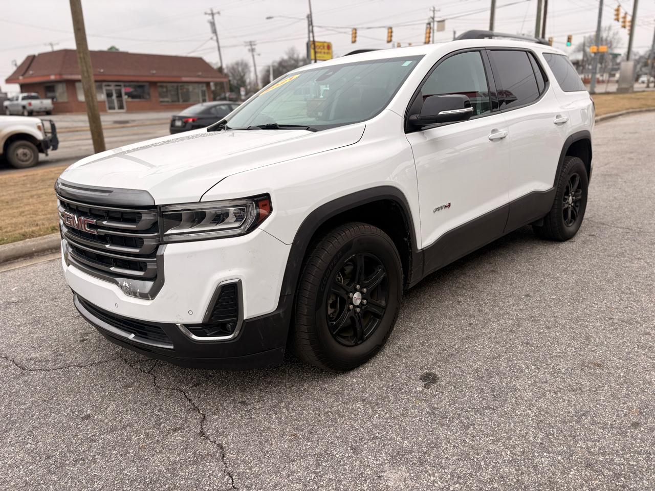 GMC Acadia SLE 2021