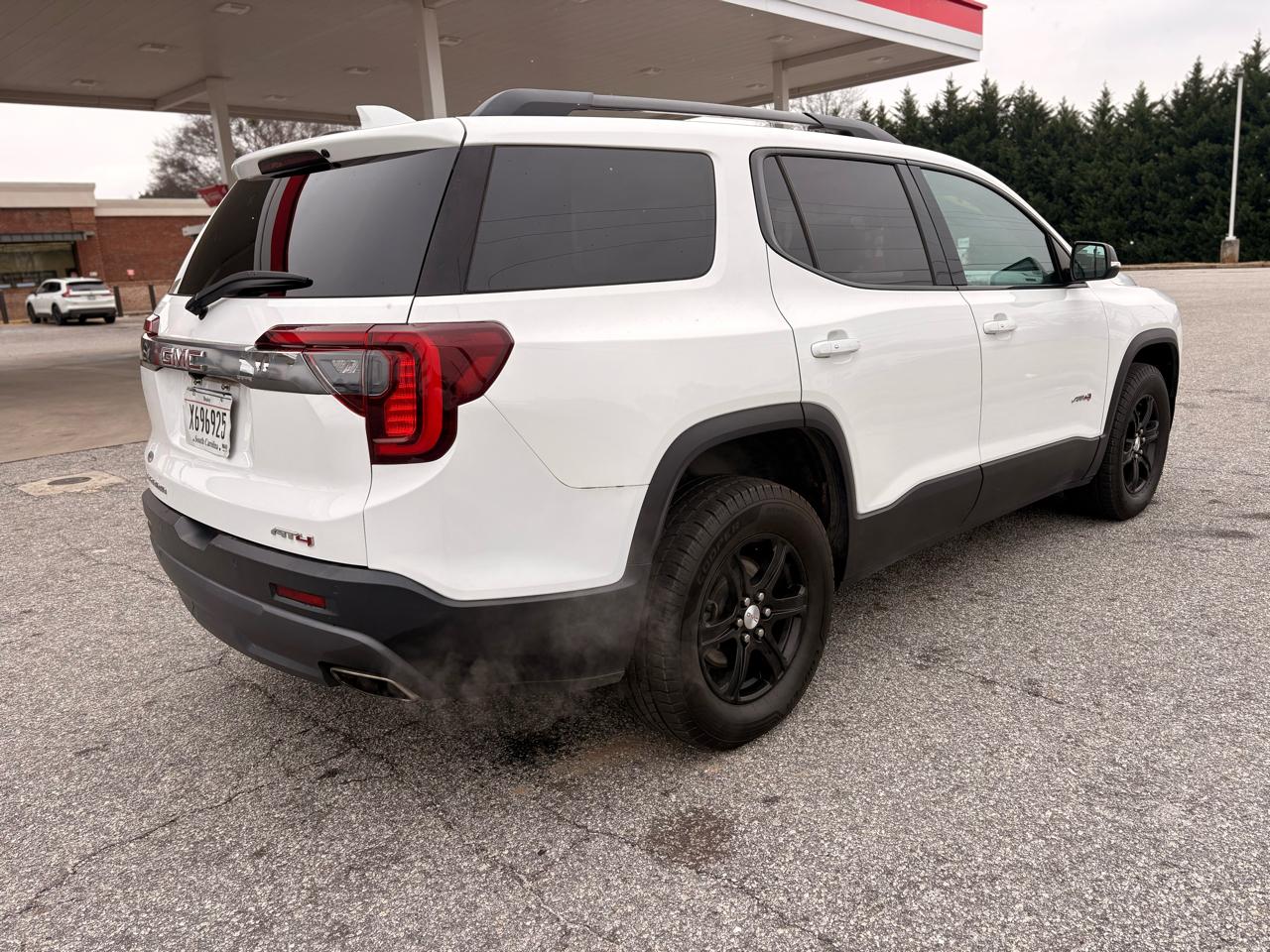 GMC Acadia SLE 2021