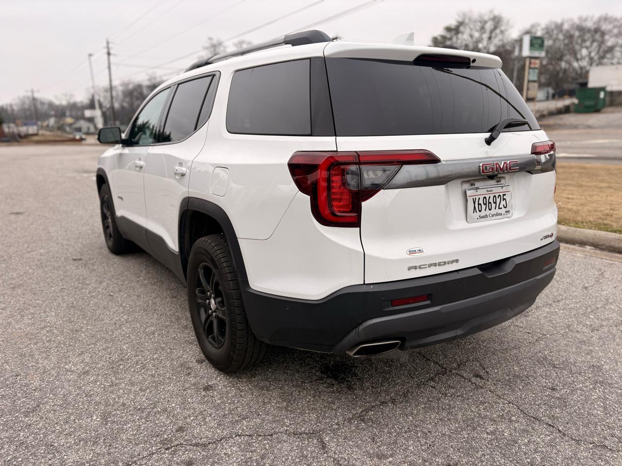 GMC Acadia SLE 2021