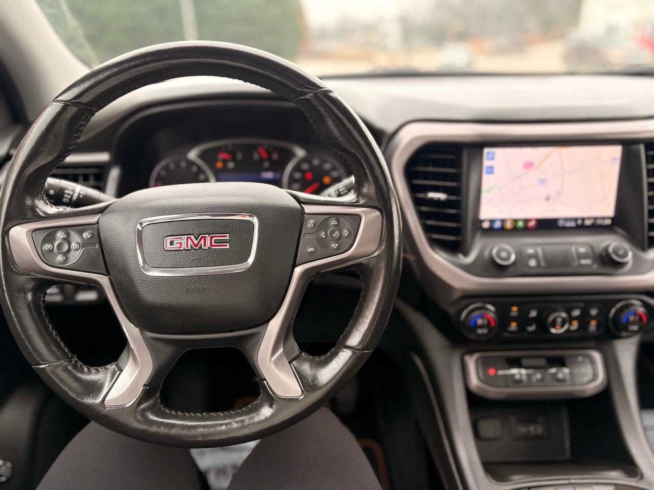 GMC Acadia SLE 2021