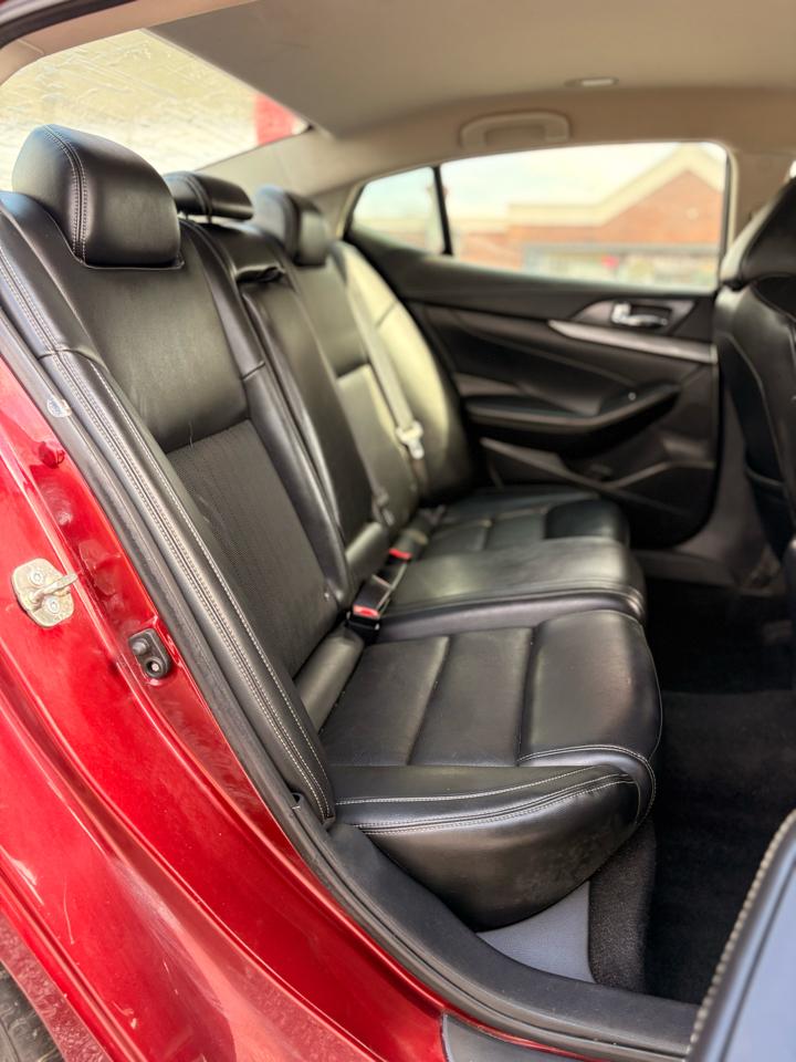 Nissan Maxima 3.5 S 2017