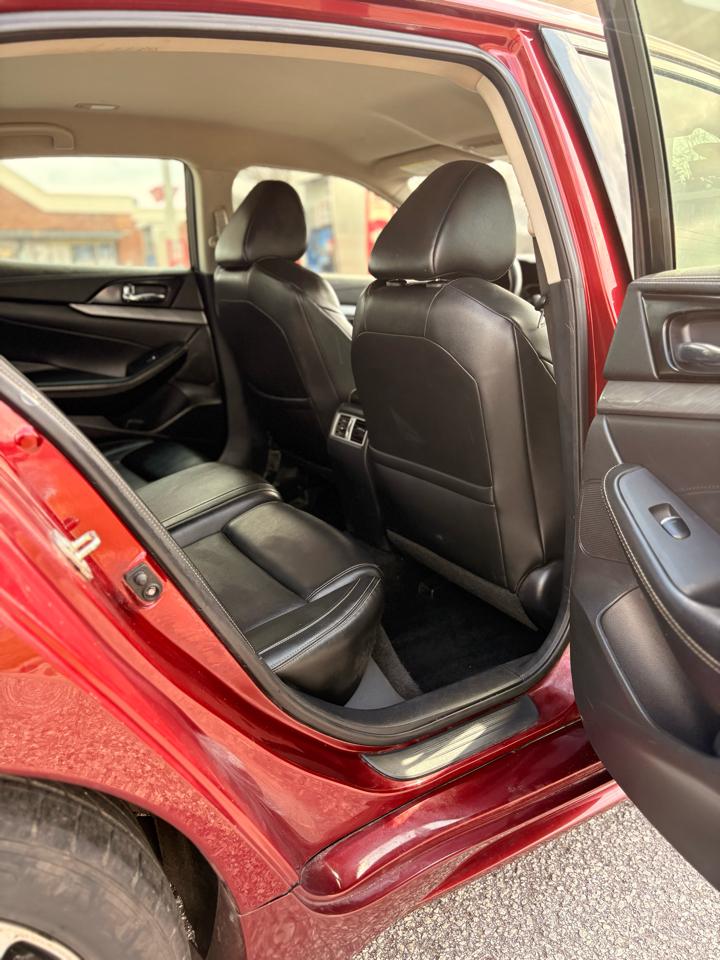 Nissan Maxima 3.5 S 2017