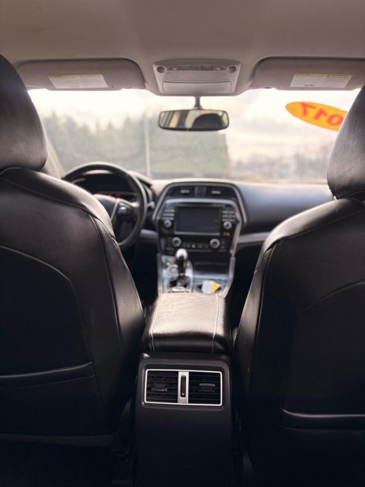 Nissan Maxima 3.5 S 2017