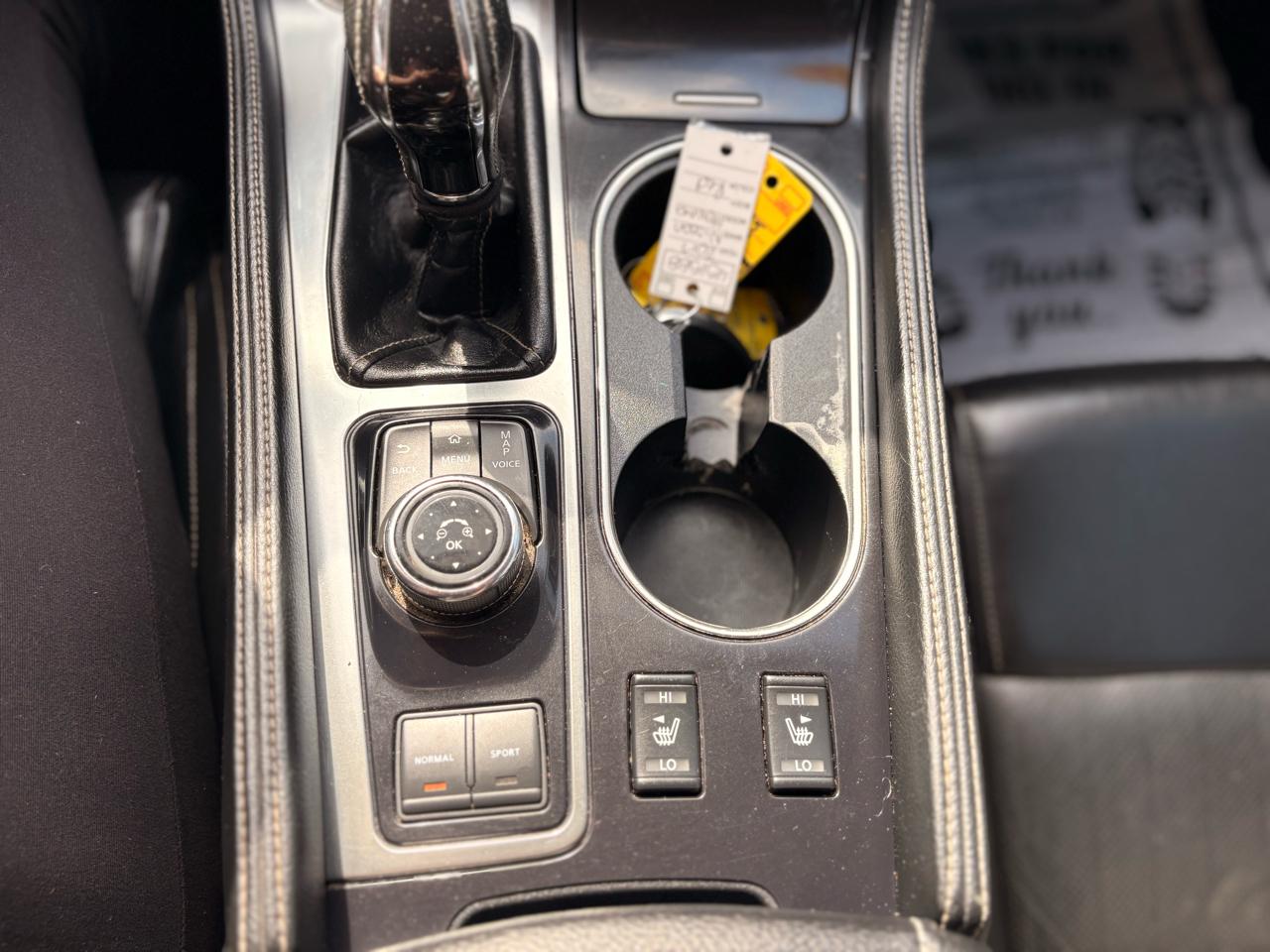 Nissan Maxima 3.5 S 2017