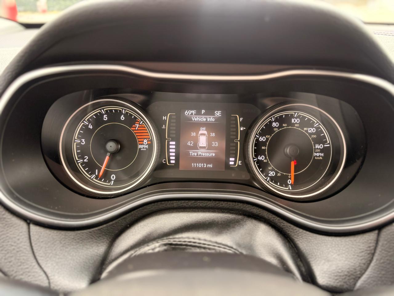 Jeep Cherokee Latitude Plus 4WD 2019