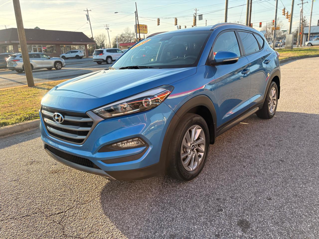 Hyundai Tucson Eco AWD 2016