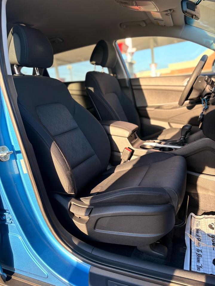 Hyundai Tucson Eco AWD 2016