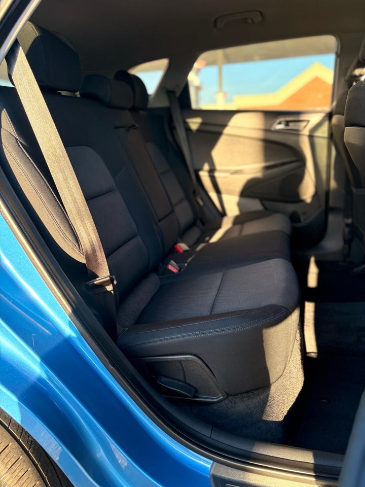 Hyundai Tucson Eco AWD 2016