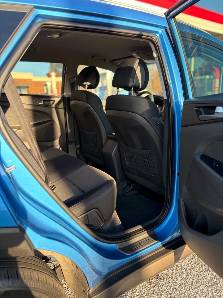 Hyundai Tucson Eco AWD 2016