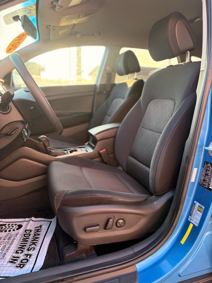 Hyundai Tucson Eco AWD 2016