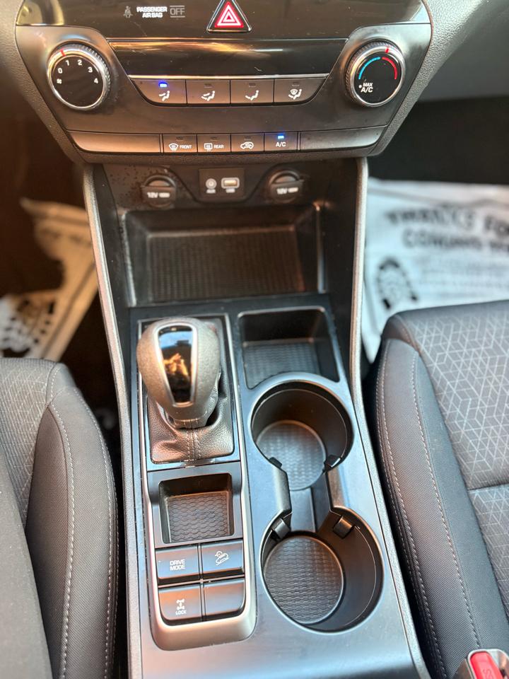 Hyundai Tucson Eco AWD 2016