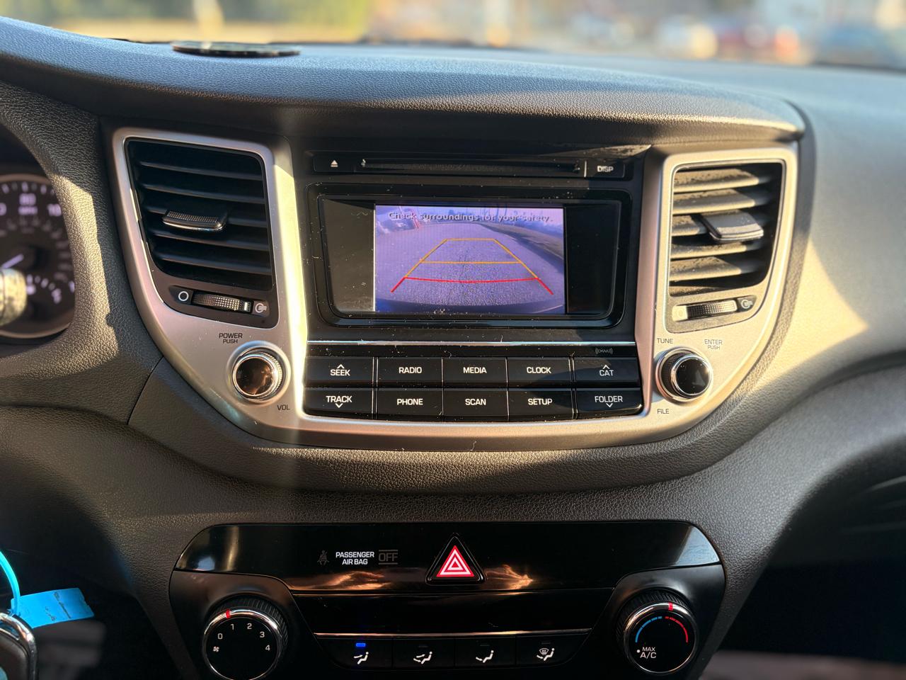 Hyundai Tucson Eco AWD 2016