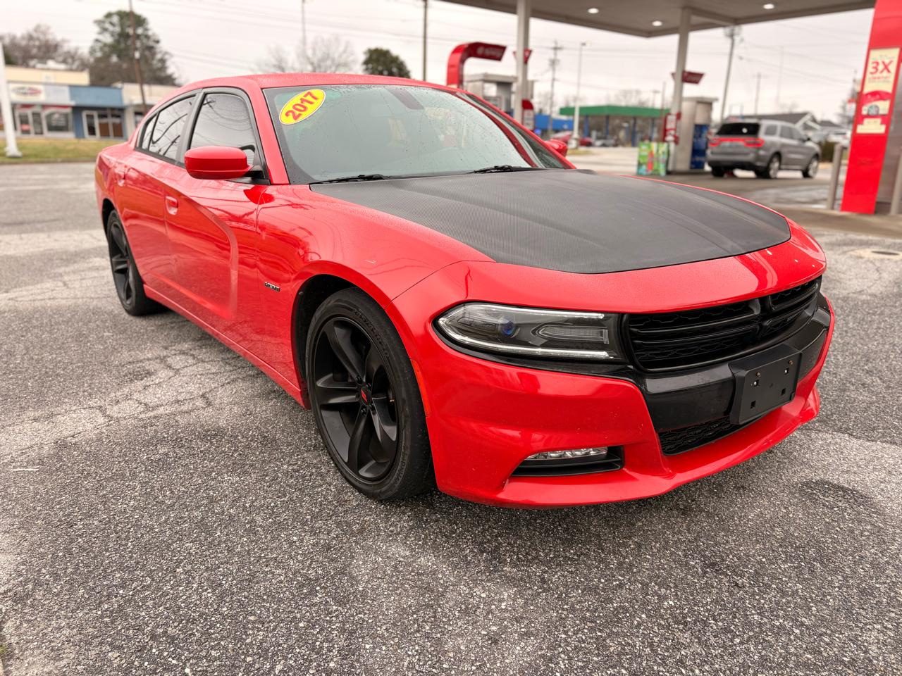 Dodge Charger R/T 2017