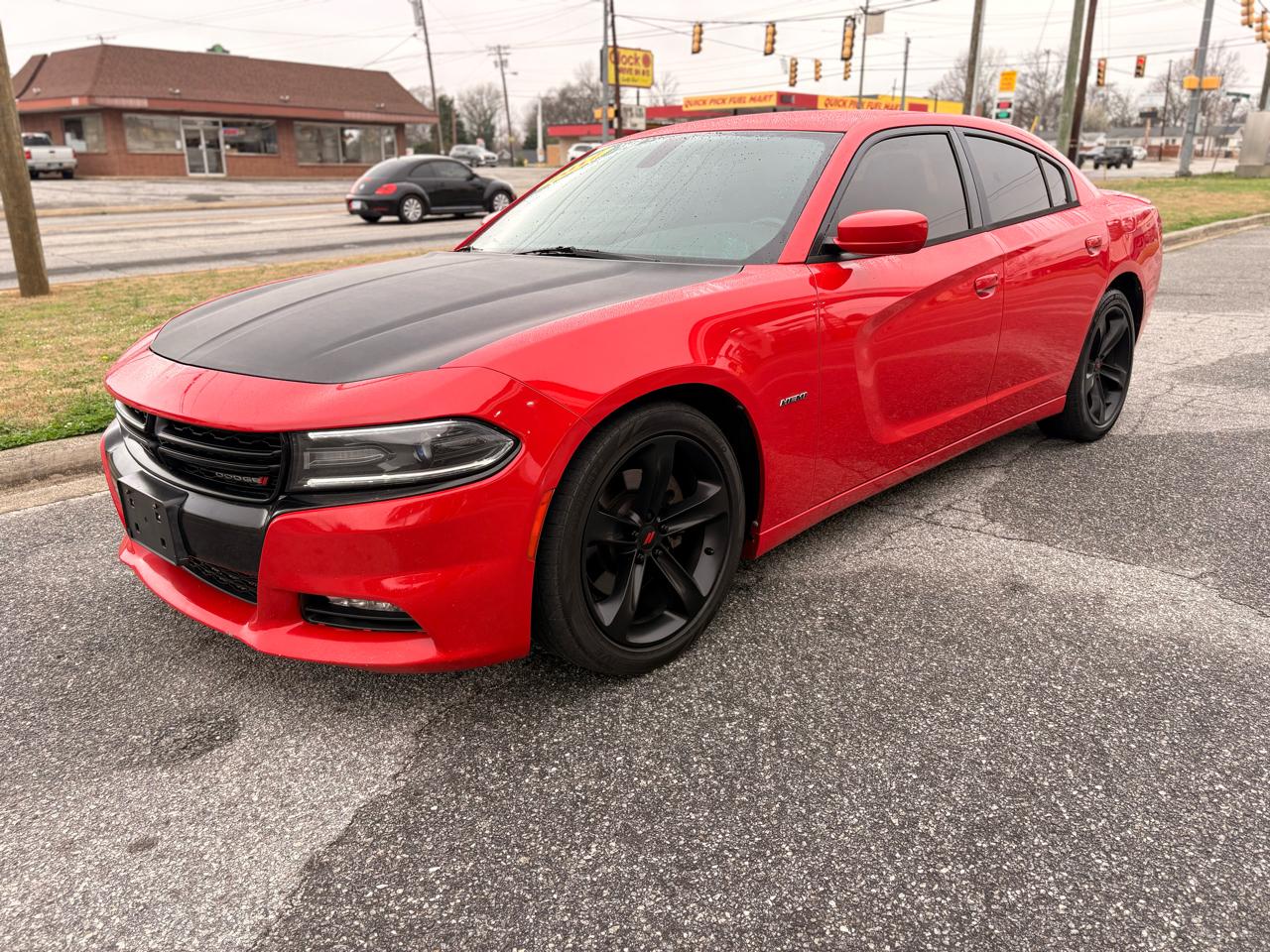 Dodge Charger R/T 2017