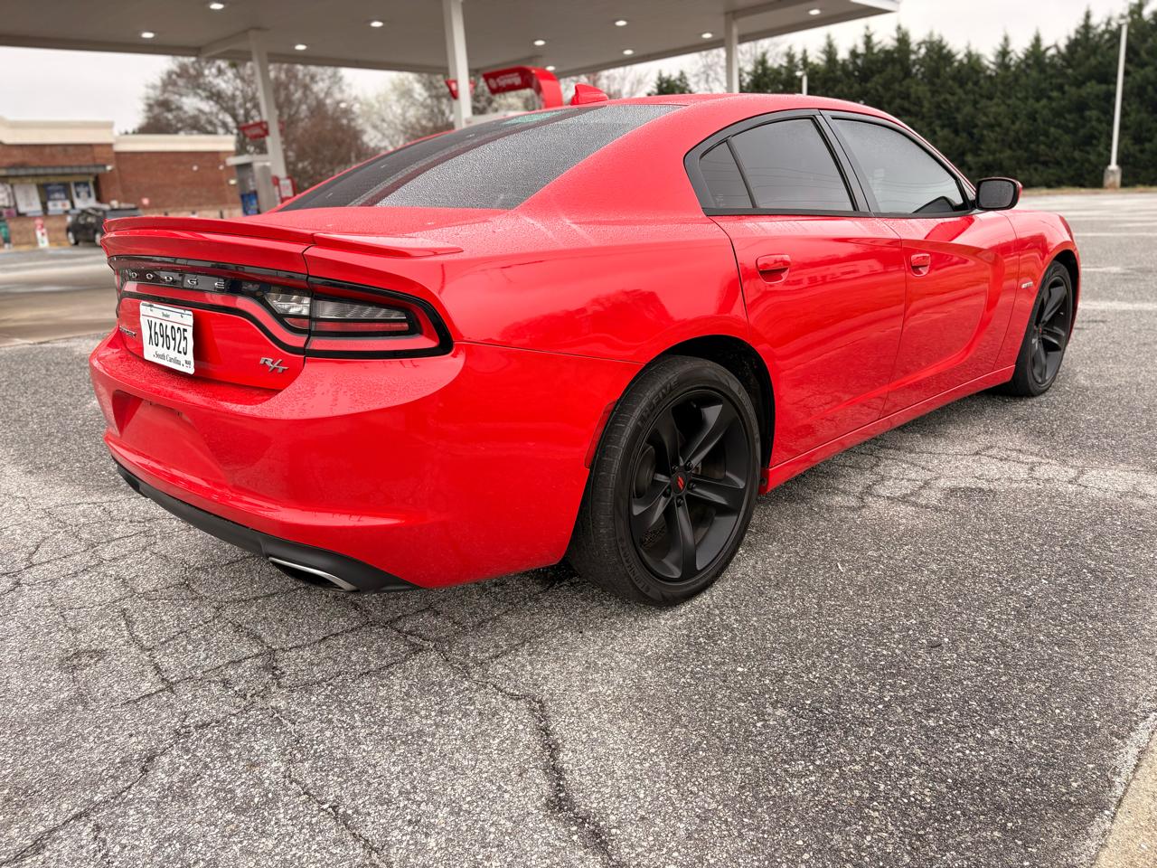 Dodge Charger R/T 2017