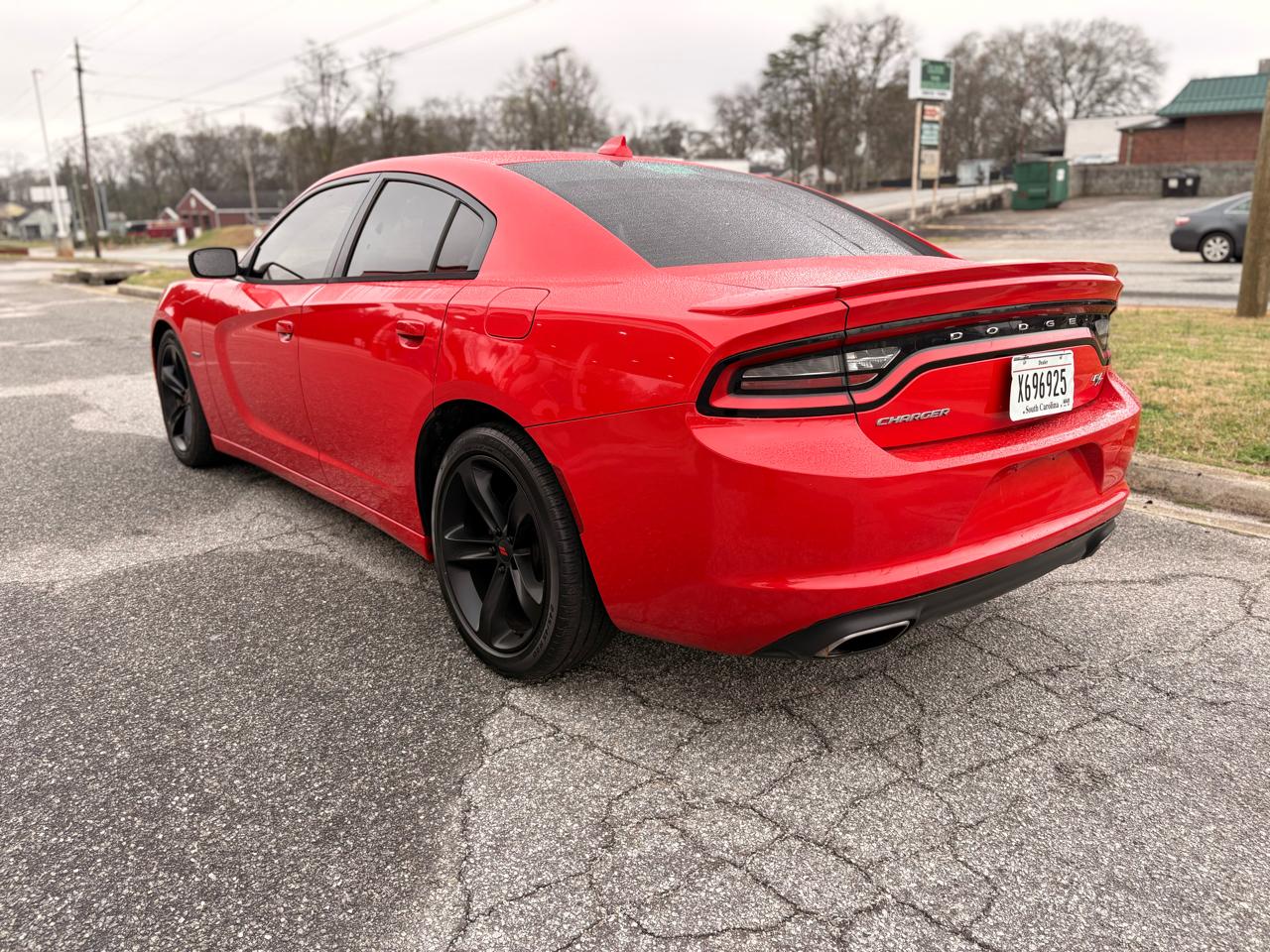 Dodge Charger R/T 2017